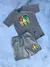 Conjunto armado J balvin K Y L