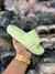 Ojotas adidas Adillette verde fluor - comprar online