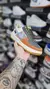 Zapatillas air force Camurca Cinza
