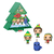 Funko Pop Pocket Elf Tree Holiday 4-pack (73918)