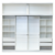 PLACARD BETANIA 240+BAULERA - tienda online
