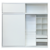 PLACARD BETANIA 240+BAULERA - comprar online