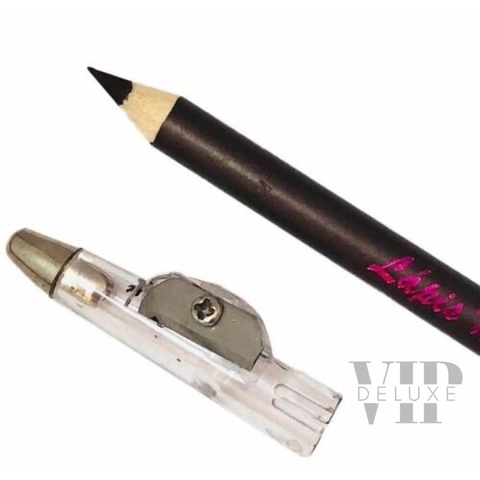 LÁPIS PARA SOBRANCELHA UNIVERSAL COM APONTADOR BELLA FEMME