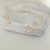 Bracelete Aberto Coração - comprar online