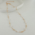 Choker Pérola Bolinha Lisa - comprar online