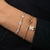 Pulseira Riviera Olho Grego - comprar online