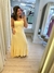 Vestido Valentina liso na internet