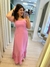Vestido Valentina liso - comprar online