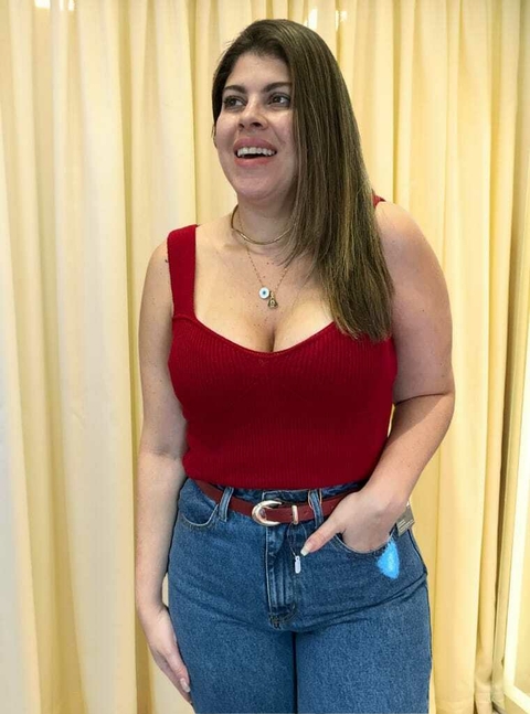 Cropped May - comprar online
