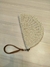 Carteira palha leque - comprar online