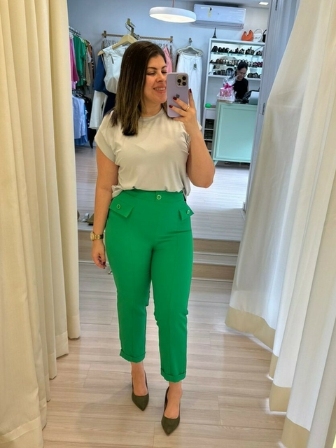 Calça Brasil