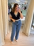 Calça wide leg - comprar online