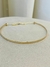 Choker rígido redondo