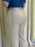 Calça com cinto Aurora - loja online