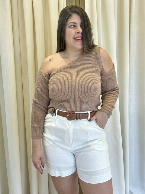 Blusa ombro Mari - comprar online