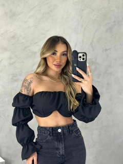 Cropped Beatriz - comprar online