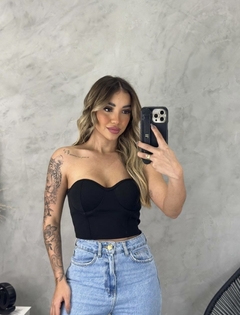 Cropped Manu - comprar online
