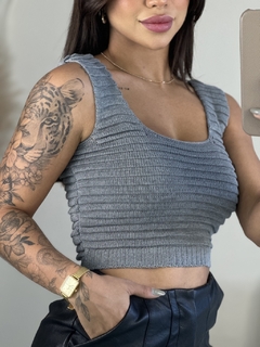Cropped Rita na internet