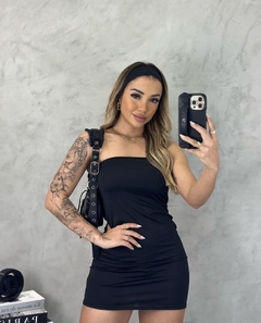 Vestido Tubinho