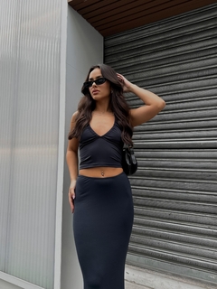 Cropped Bloom - loja online