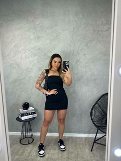 Vestido Tubinho na internet