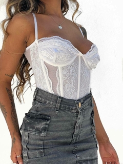 Corset Renda
