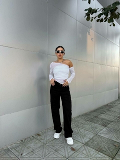 Cropped tule - comprar online