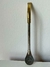BOMBILLA PICO DE LORO ALPACA Y BRONCE - comprar online