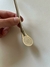 BOMBILLA PICO DE LORO ALPACA Y BRONCE - comprar online