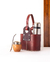 SET MATERO - CON IMPERIAL ALGARROBO - comprar online