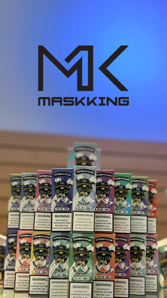 SALT MASKKING 20/35/50 mg