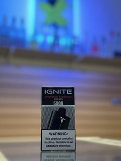 IGNITE V50 BLACK - comprar online