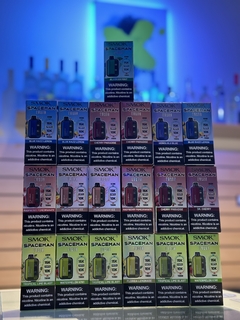 SMOK SPACEMAN 15.000