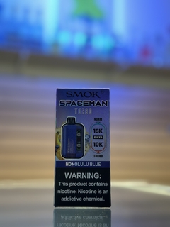 SMOK SPACEMAN 15.000 en internet