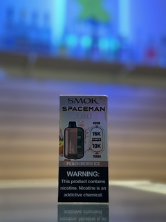 SMOK SPACEMAN 15.000 - tienda online