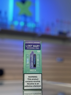 LOST MARY 20.000 - comprar online