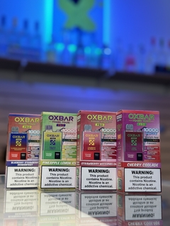 OXBAR 10.000
