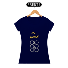 Baby Long 6 pack - Hora do Treino