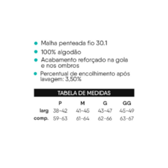 Imagem do Baby Long 6 pack