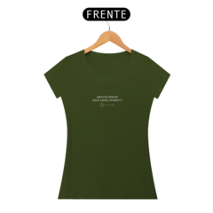 Imagem do Camiseta Feminina Menos Mimimi