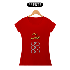 Baby Long 6 pack - Hora do Treino