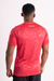 Camiseta Cirrê Camouflage Red Performance Pro
