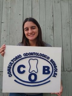 CONSULTORIO ODONTOLÓGICO BENGOLEA 40X50