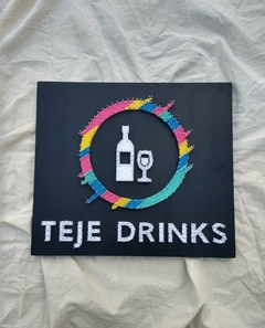 TEJE DRINKS 35X40