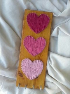 CORAZONES 10X27