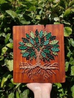 ÁRBOL DE LA VIDA 20X20