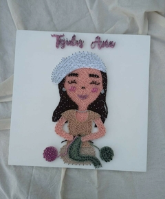 TEJIDOS ANA 40X40