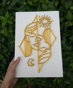 SIGNO ZODÍACO 20X30 - comprar online