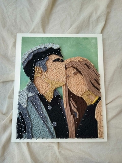 RETRATO DETALLADO 25X30