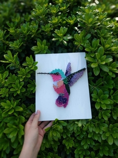 COLIBRÍ 20X25